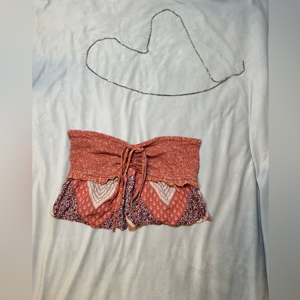 American Eagle top